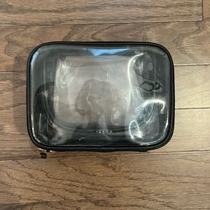 Calpak Small Clear Cosmetic Case